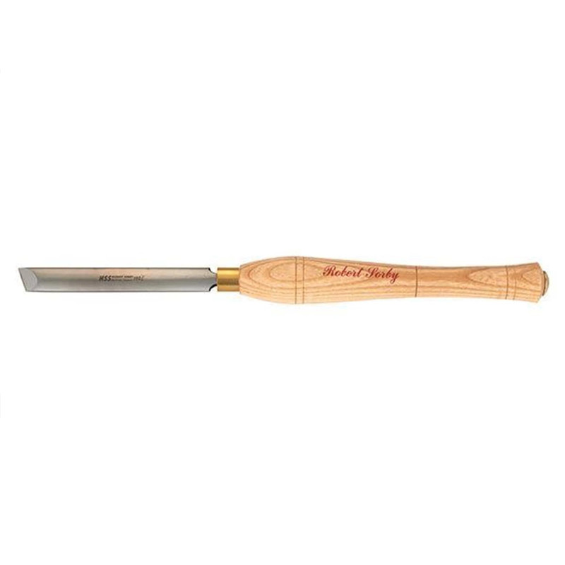 Oval Skew Chisel - High Speed Steel - Width:3/4"